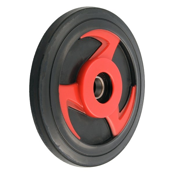 New Red Idler Wheel - DISCONTINUED - Image 2