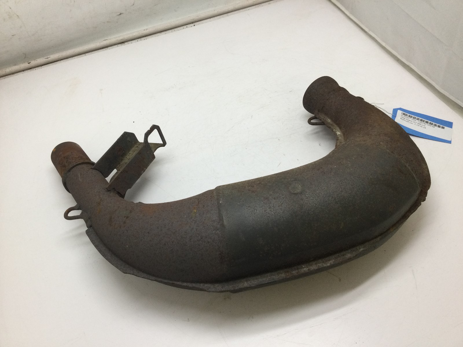 1998 Polaris Muffler - Image 2