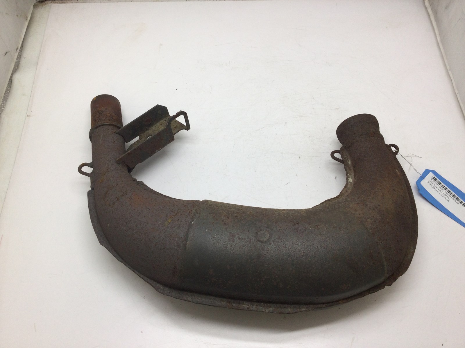 1998 Polaris Muffler - Image 3