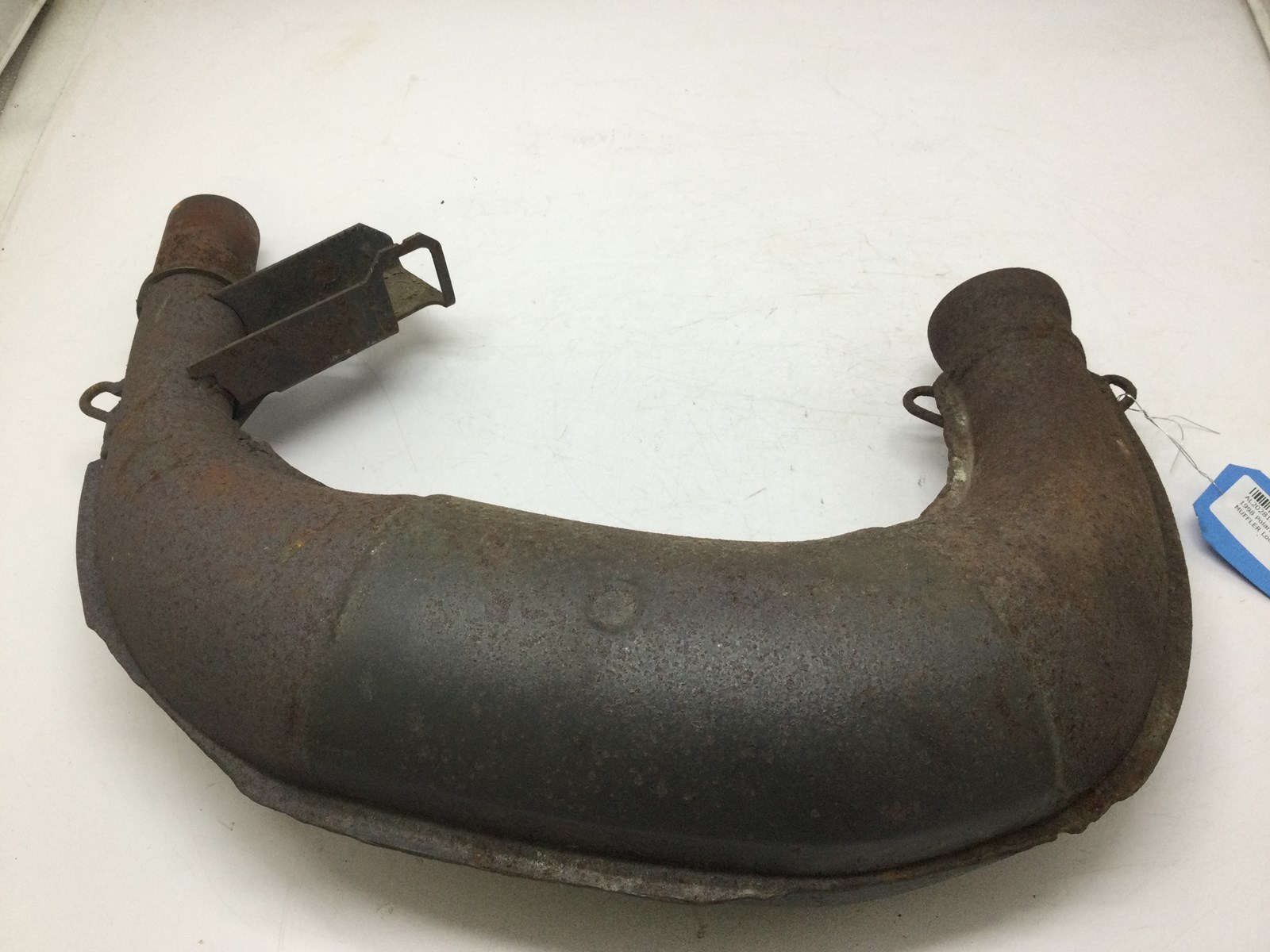 1998 Polaris Muffler