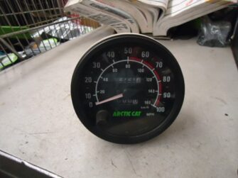 1997 Arctic Cat Speedometer 2721 miles