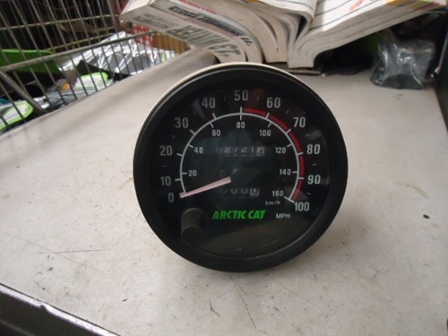 1997 Arctic Cat Speedometer 2721 miles