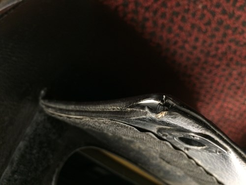 2001 Ski-Doo 2up Seat - Image 4