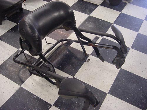 1997 Ski-Doo BACK REST