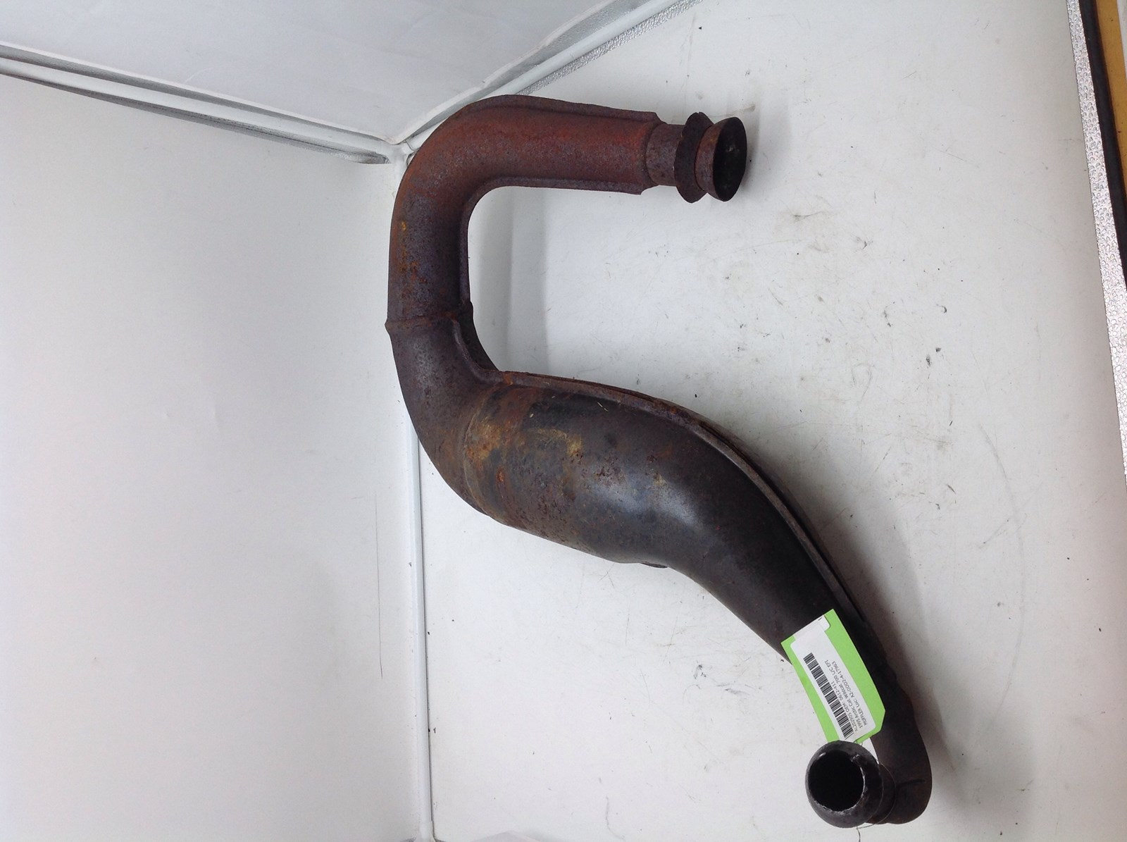 1995 Arctic Cat MAG Muffler