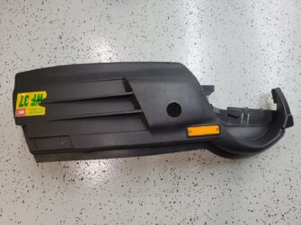 1997 Arctic Cat LH Belly Pan