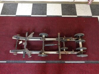 1979 Kawasaki suspension