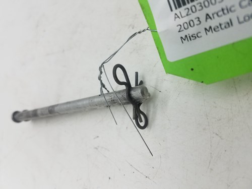 2003 Arctic Cat Hood pin - Image 2