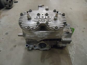2006 Arctic Cat MOTOR
