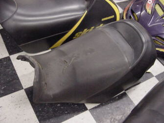 2006 Ski-Doo Seat