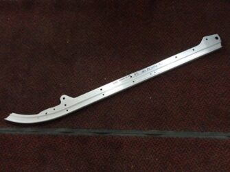 2008 Yamaha suspension rail