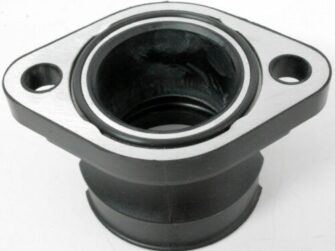 2000 Polaris New Carburetor Mounting Flange - See Comments