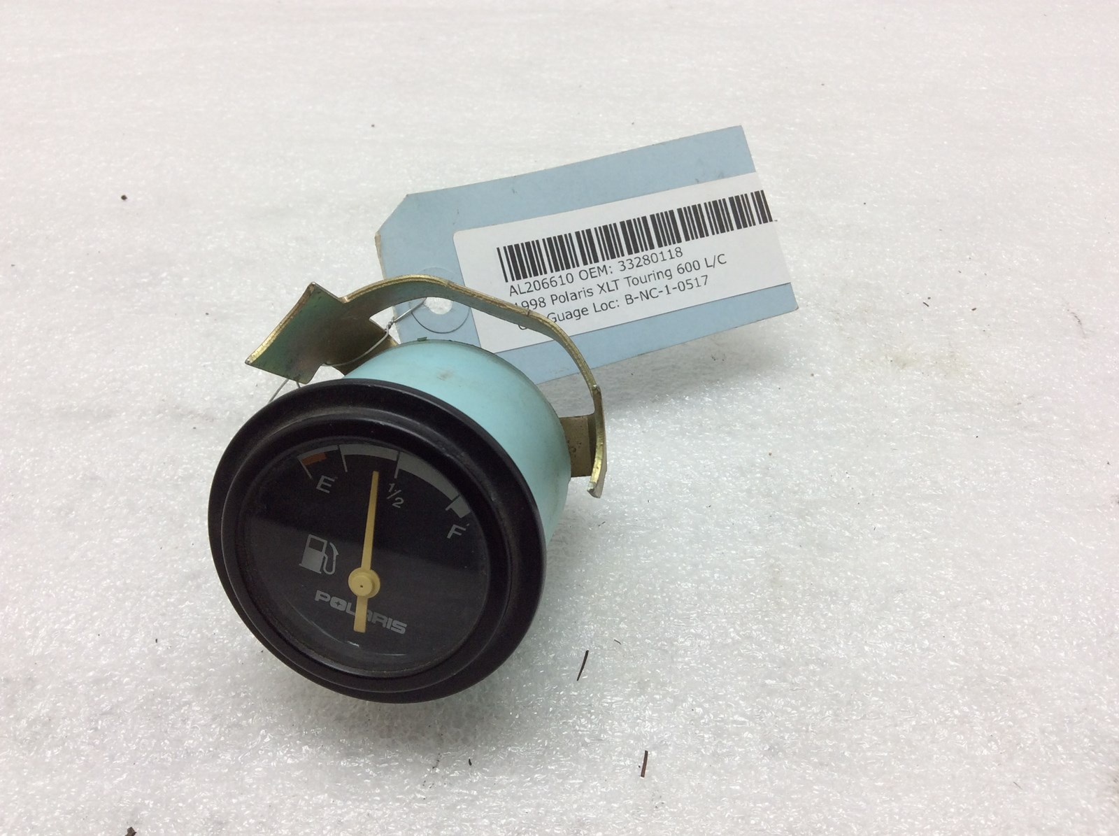 1998 Polaris Gas Gauge - Image 2
