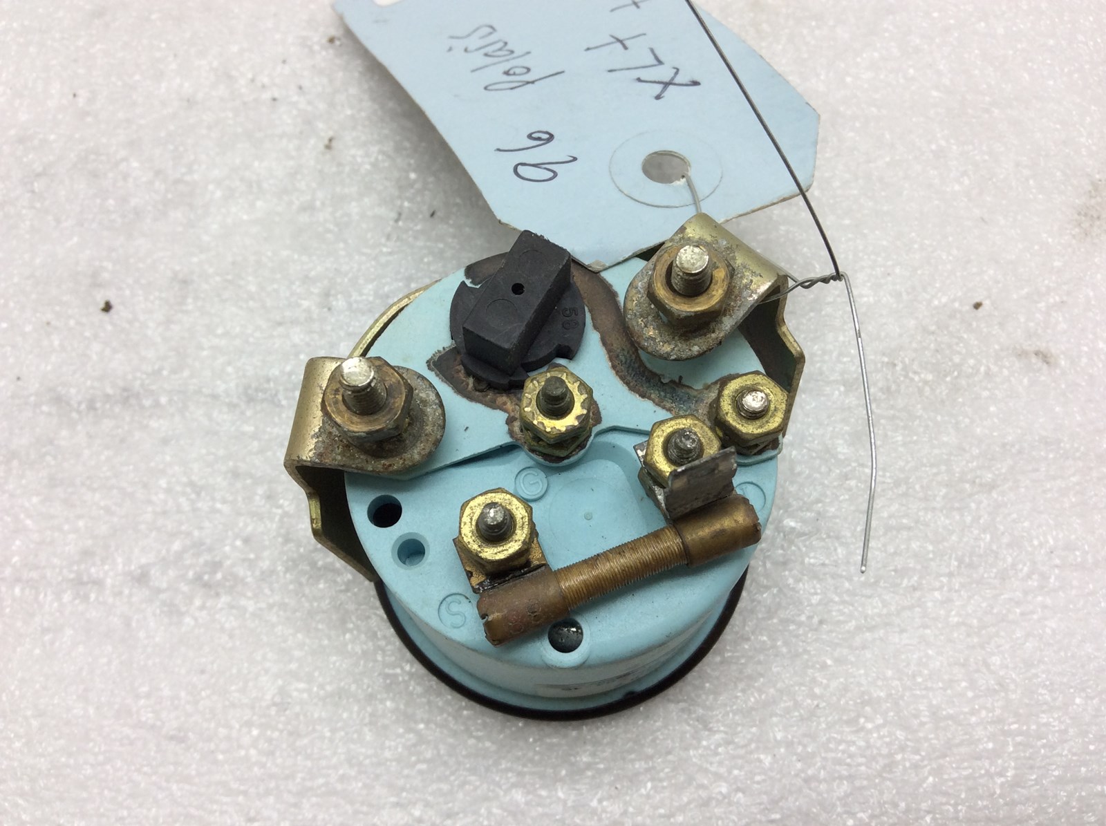 1998 Polaris Gas Gauge - Image 3