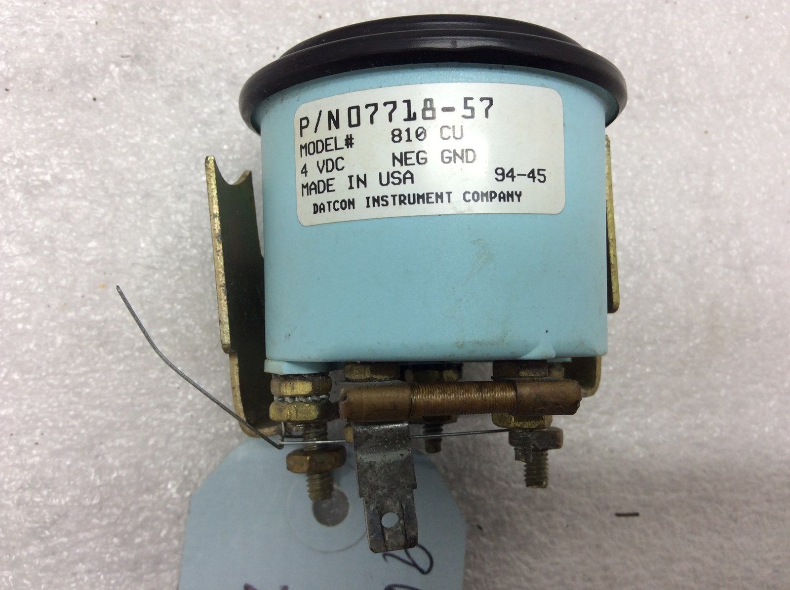 1998 Polaris Gas Gauge - Image 4