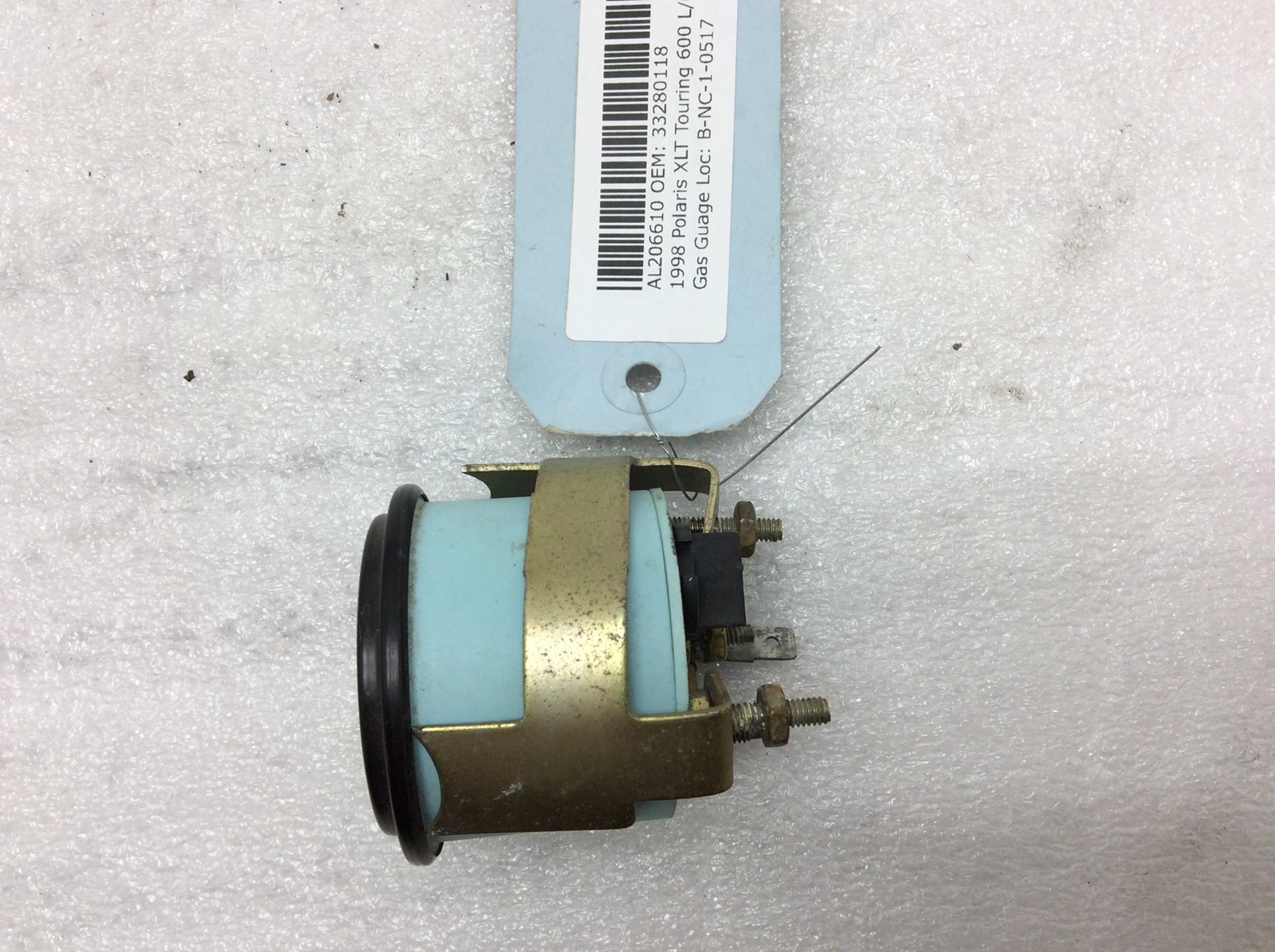 1998 Polaris Gas Gauge - Image 5
