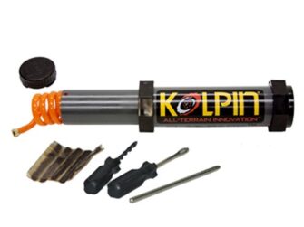 Kolpin Flat Pack Tire Repair Kit