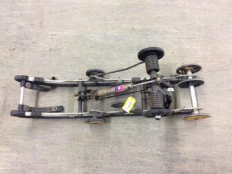 1997 Ski-Doo Rear Suspension