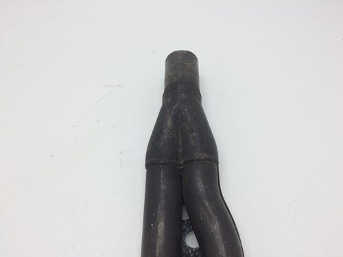 2004 Yamaha Exhaust Pipe (has heat shield) - Image 3