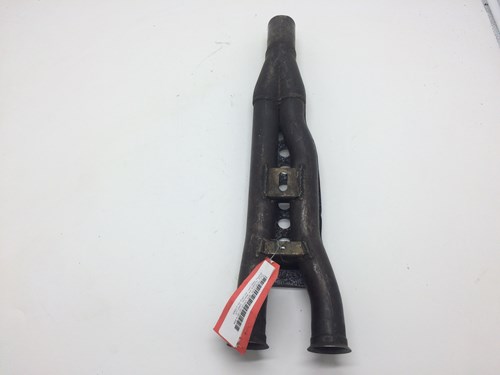 2004 Yamaha Exhaust Pipe (has heat shield) - Image 4