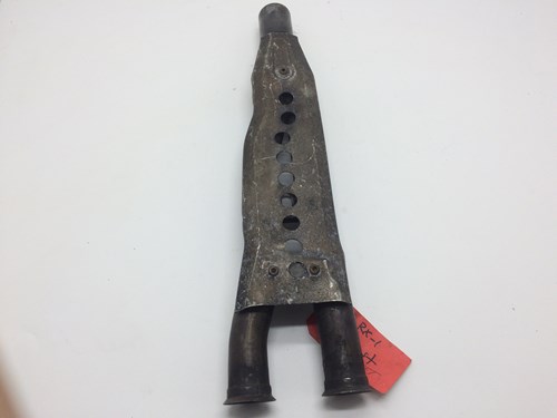 2004 Yamaha Exhaust Pipe (has heat shield)