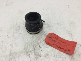 1982 Yamaha Carb Mounting Flange