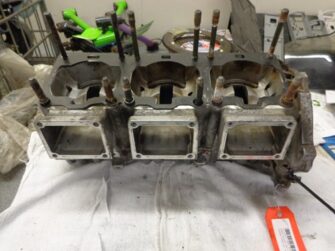 1999 Yamaha Crank Case