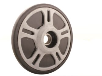6.38" Idler Wheel - Grey w/ 6002-2RS Bearing - DISCONTINUED