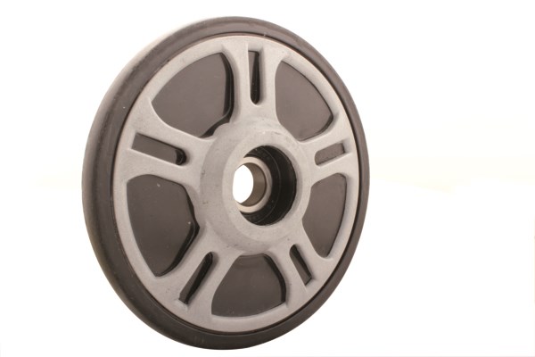 6.38" Idler Wheel - Grey w/ 6002-2RS Bearing - DISCONTINUED