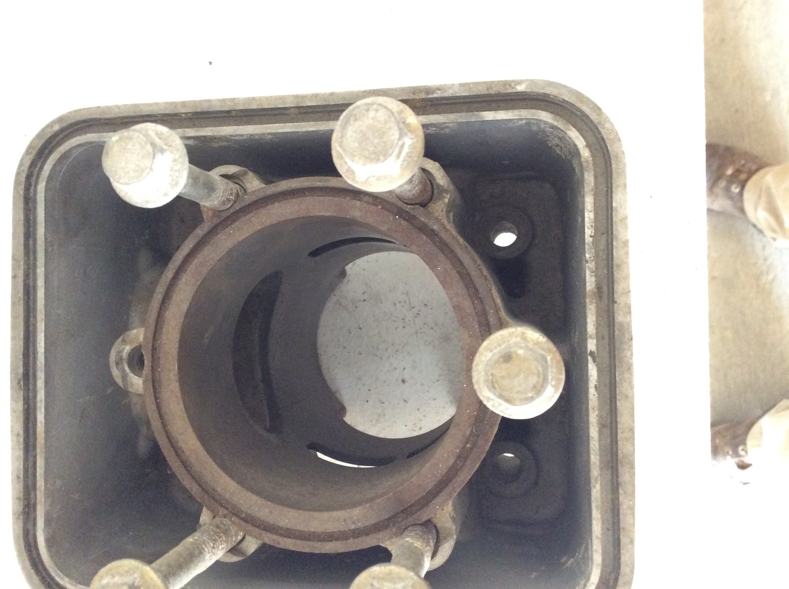 1993 Ski-Doo CYLINDER - Image 2