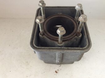 1993 Ski-Doo CYLINDER