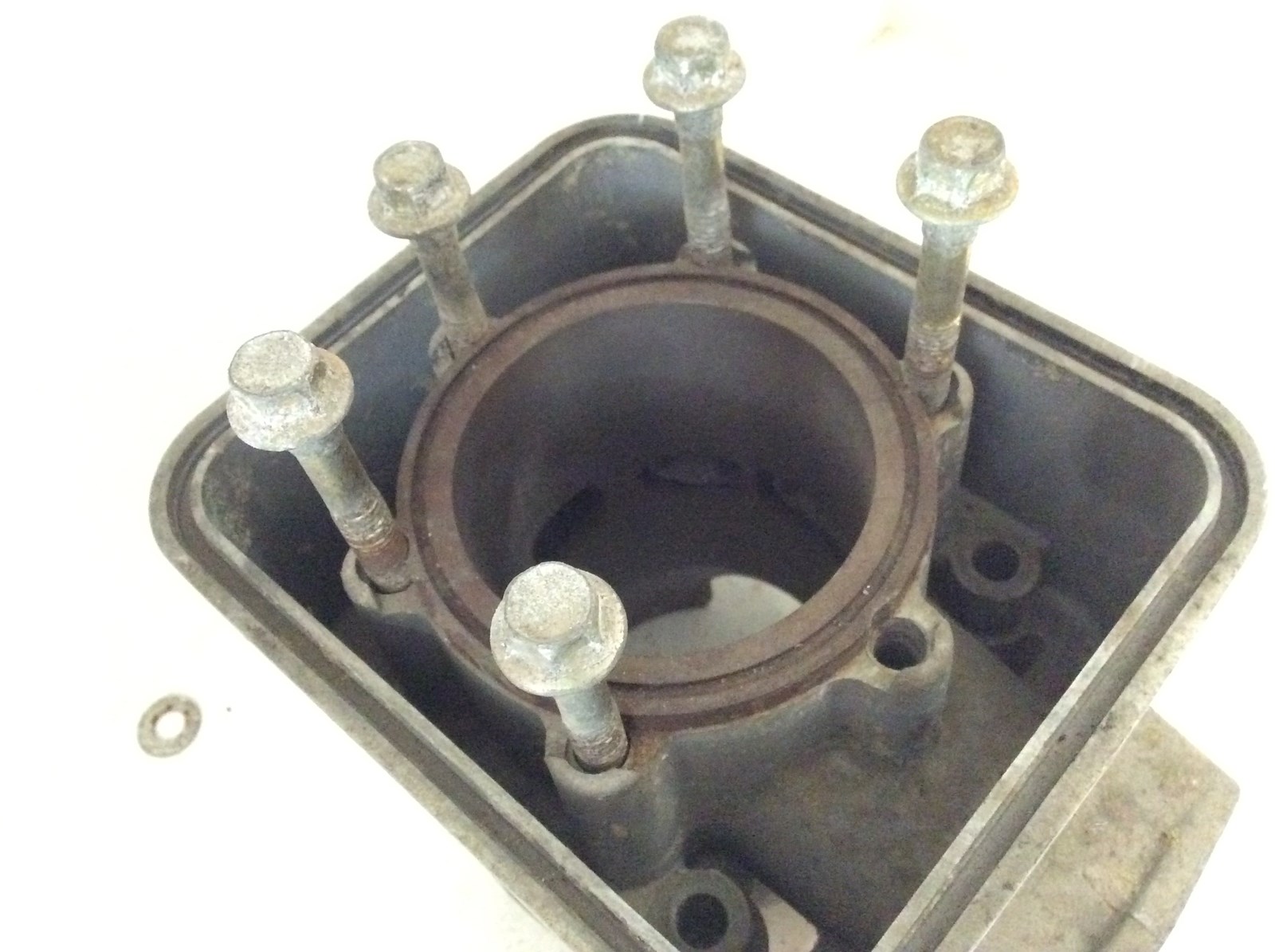 1993 Ski-Doo CYLINDER - Image 4