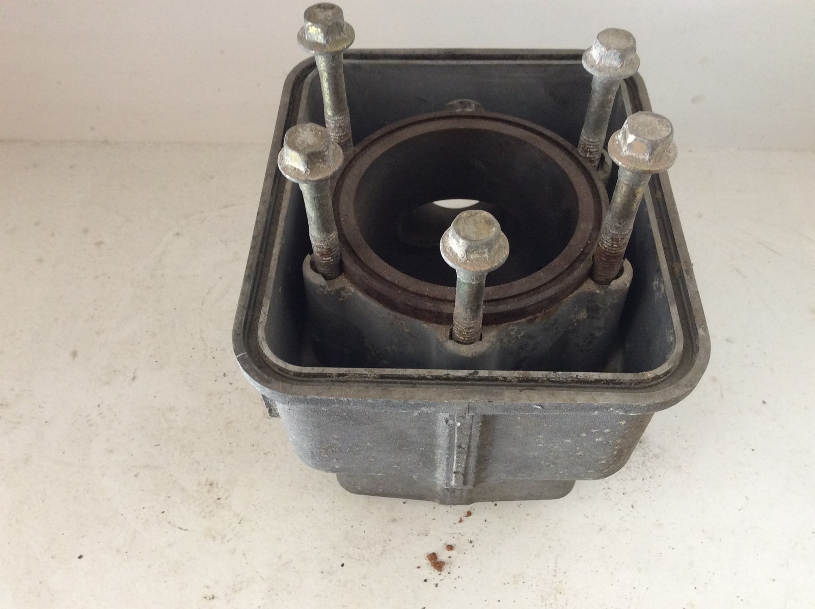 1993 Ski-Doo CYLINDER