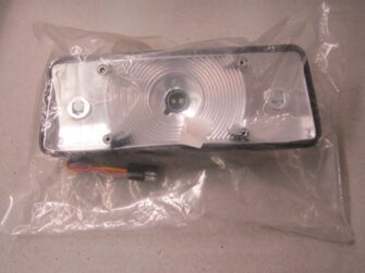 Taillight Housing