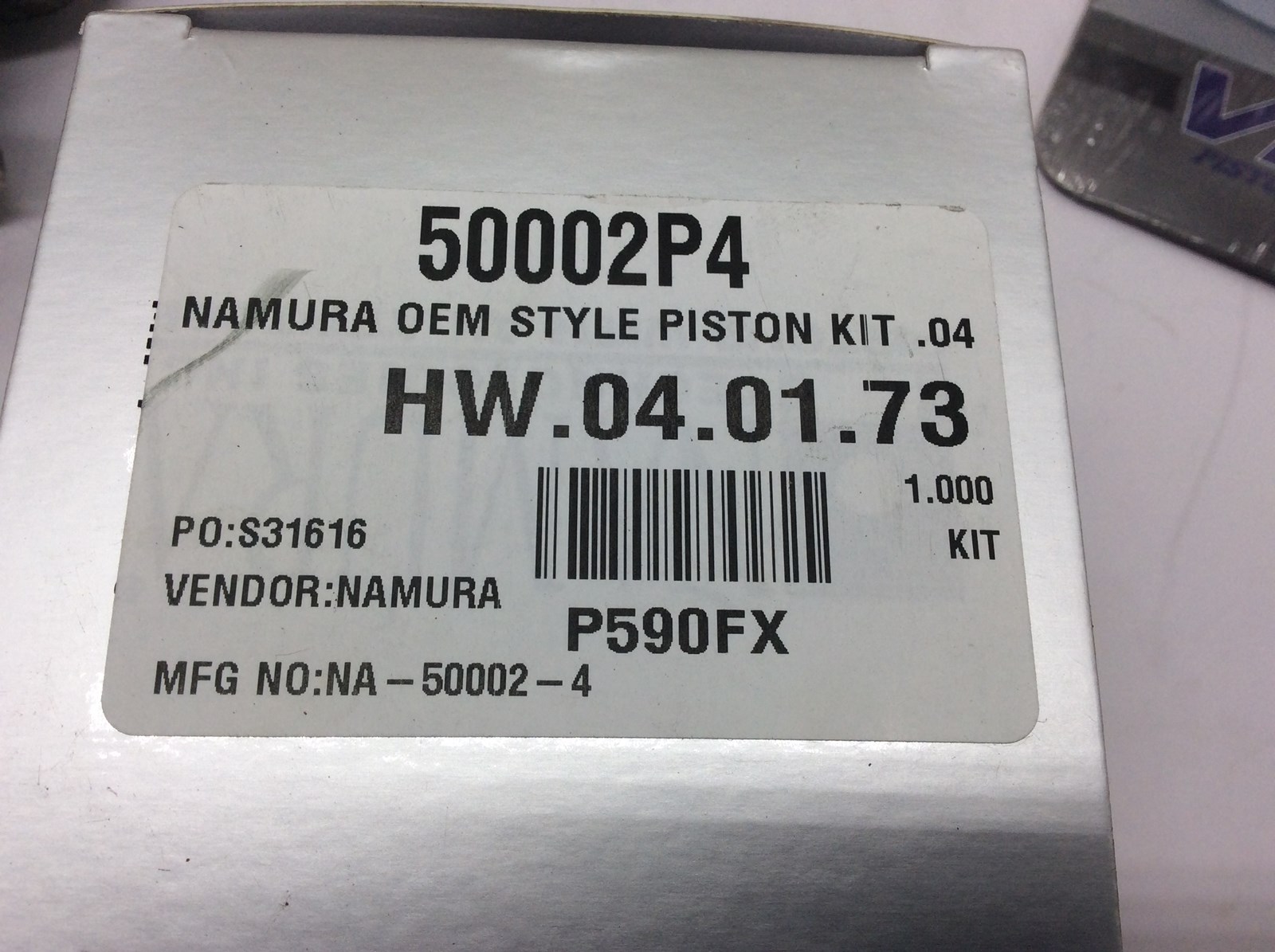 1996 Polaris CYL KIT - Image 3