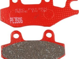 2005 Kawasaki EBC FA135X Brake Pads