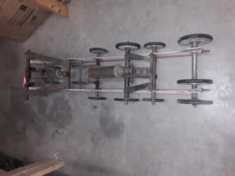 1989 Yamaha Suspension