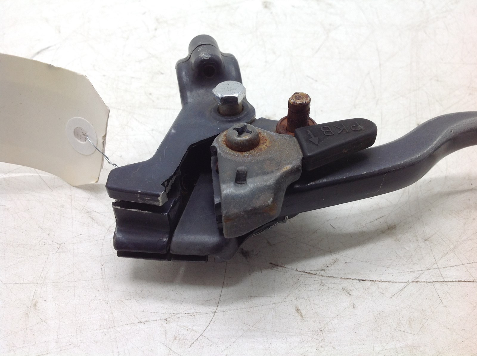 1988 Honda Rear Hand Brake Lever - Image 2