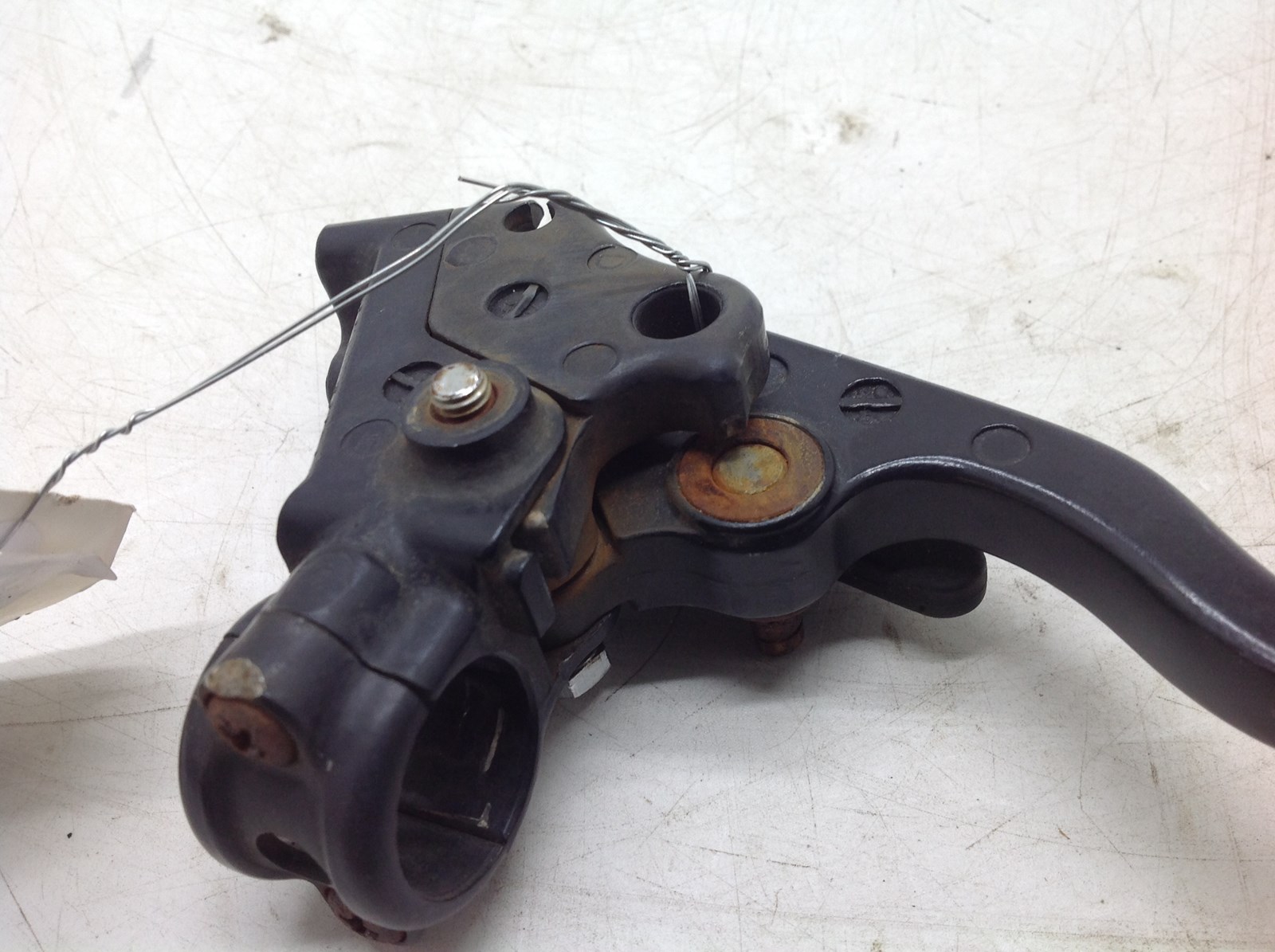 1988 Honda Rear Hand Brake Lever - Image 3