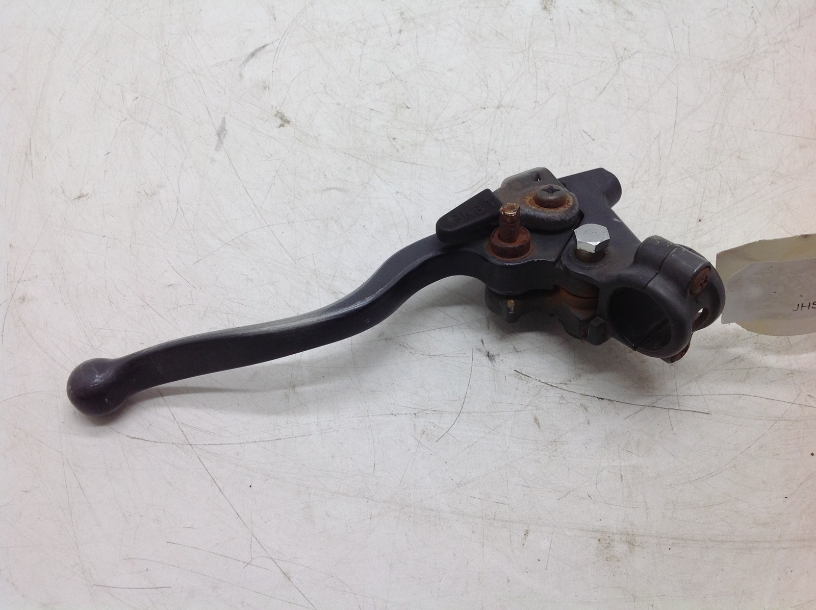 1988 Honda Rear Hand Brake Lever