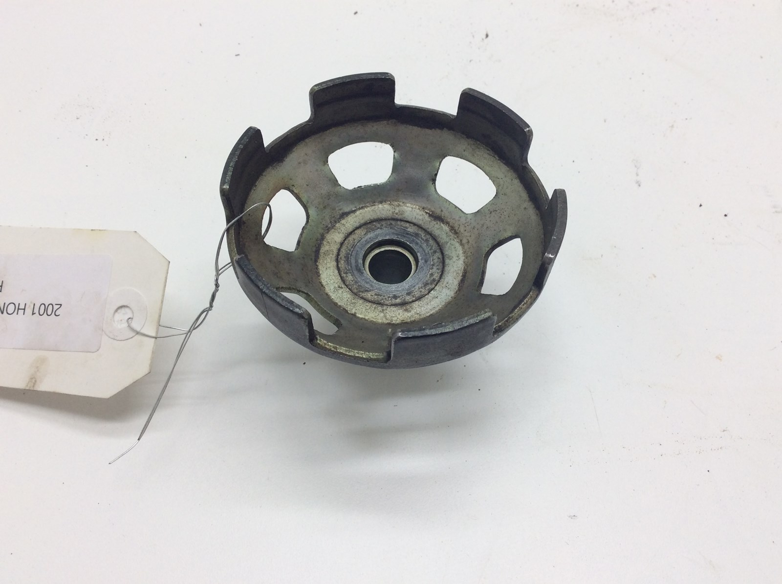 2001 Honda Recoil Starter Cup - Image 4