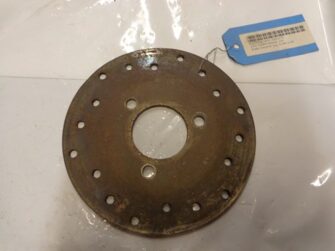 2001 Polaris Rear Brake Disk
