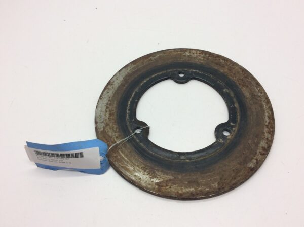 2001 Polaris Rear Sprocket Guard - Image 2