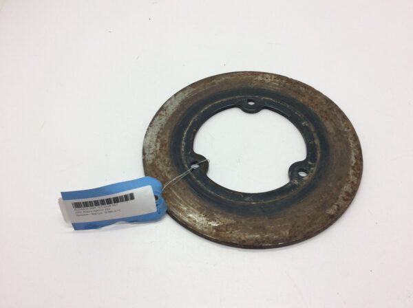 2001 Polaris Rear Sprocket Guard - Image 3