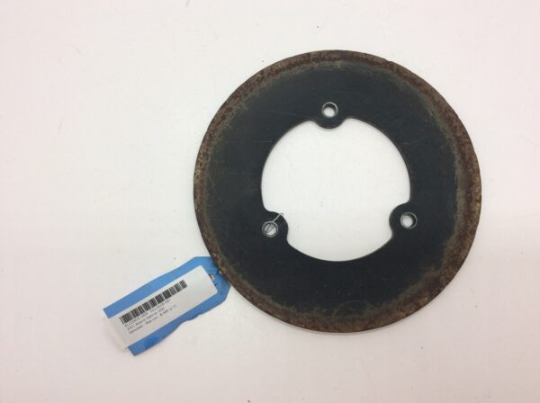 2001 Polaris Rear Sprocket Guard - Image 4