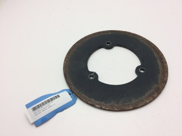 2001 Polaris Rear Sprocket Guard - Image 5