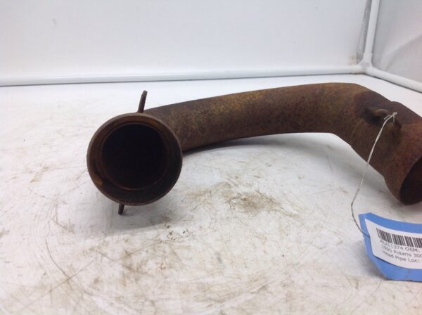 1995 Polaris Head Pipe - Image 2