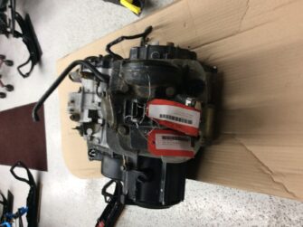 1988 Yamaha motor BIG BEAR