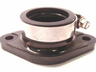 1995 Polaris New Carburetor Mounting Flange