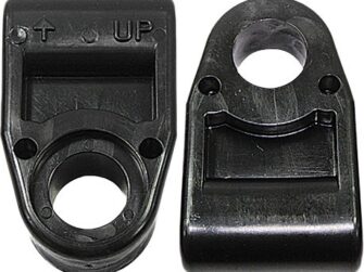 1998 Arctic Cat SP1 SPRING RETAINERS A/C ROUND ROUND